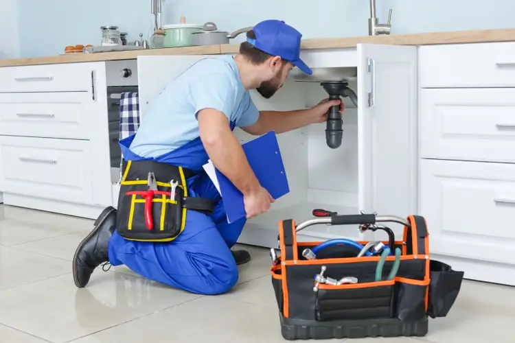 Этапы работ сантехника: диагностика, ремонт, проверка